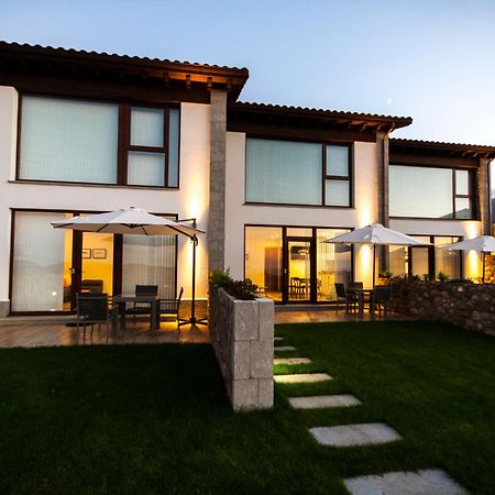 Bufones De Pria Apartamentos Rurales Garana Exterior photo
