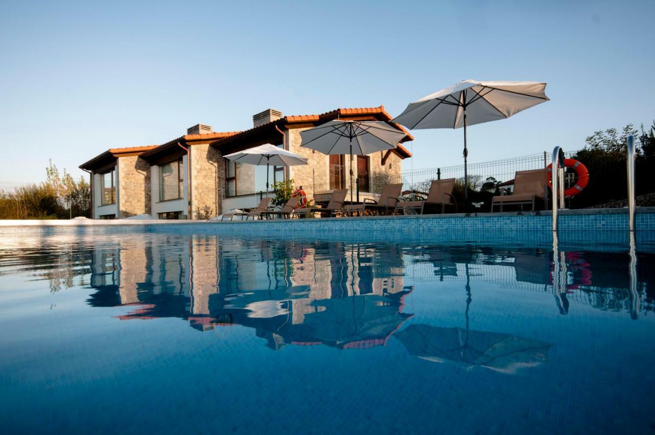 Bufones De Pria Apartamentos Rurales Garana Exterior photo